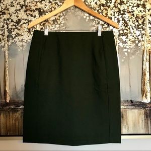 J. Jill Ponte Stretch Pencil Skirt - NWT, Small